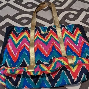 Authentic Lilly Pullitzer Tote bag